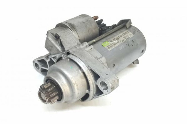 Motor de arranque