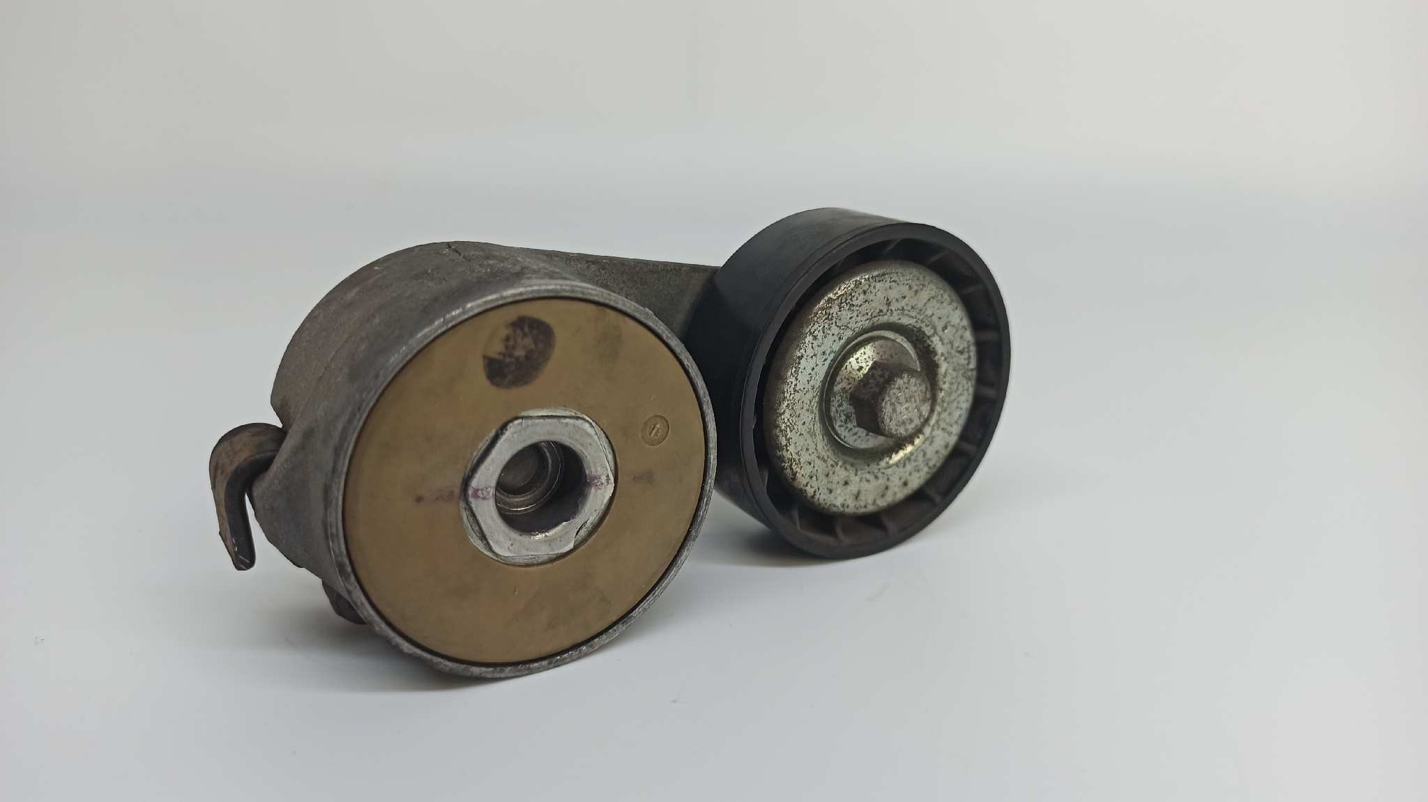 - TENSOR CORREA AUXILIAR FORD KA (CCU) | 09.08 - 12.17