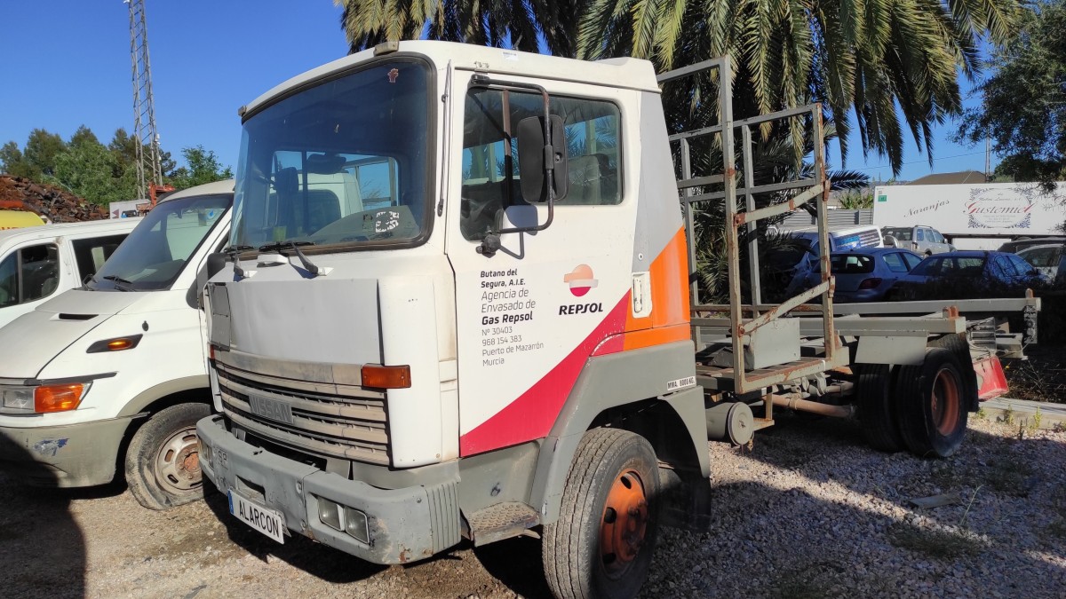 PUENTE DELANTERO L-80.095 | ...