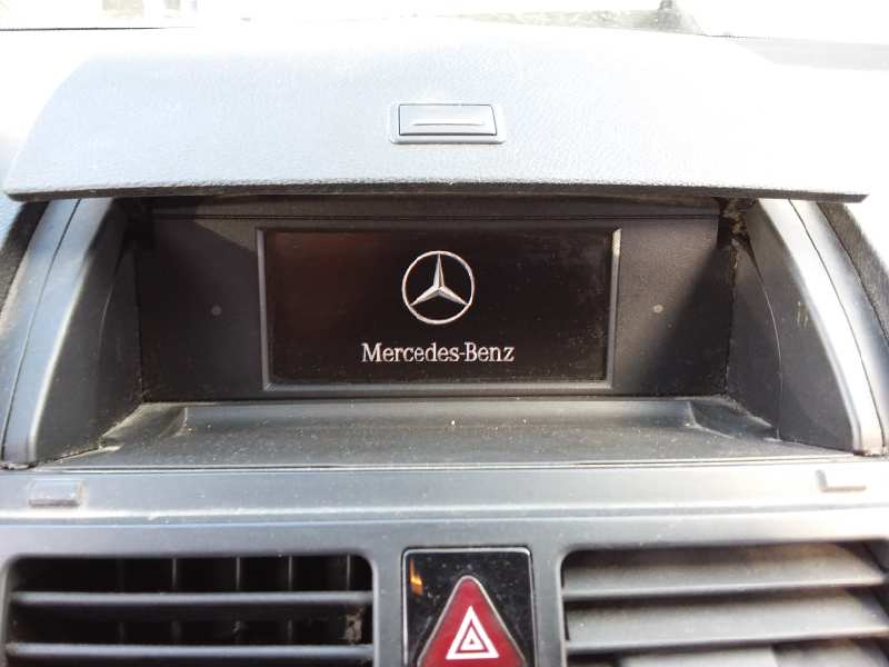 PANTALLA MULTIFUNCION MERCEDES CLASE C (W204) BERLINA C 200 CDI (204.007) |  01.07 - 12.09