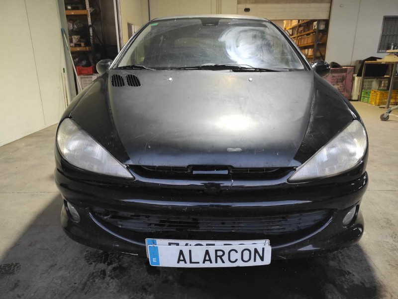COMPRESOR AIRE ACONDICIONADO PEUGEOT 206 BERLINA GTI | 09.01 -