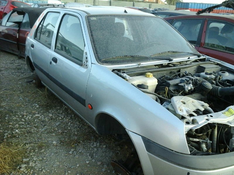 Ford fiesta cbk